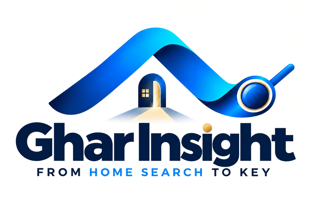 Ghar Insight Logo