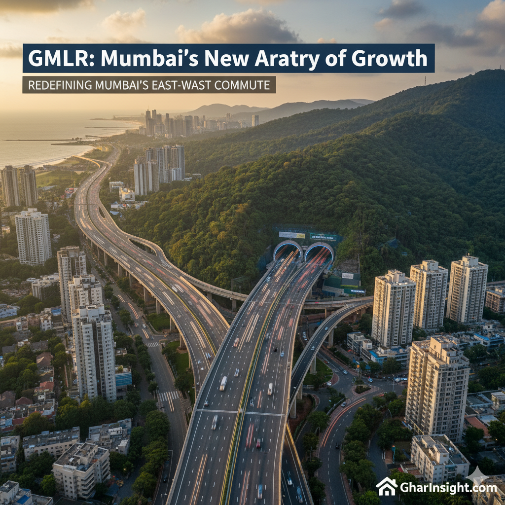 GMLR: Mumbai’s New Artery of Growth